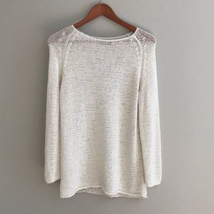 Loosely knit American Apparel tunic. Size XS/S.